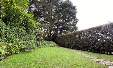 Casa Amoblada en Arriendo Envigado Sector Loma el Atravesado