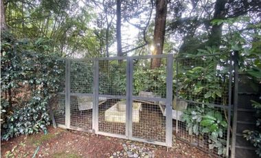 Casa Amoblada en Arriendo Envigado Sector Loma el Atravesado