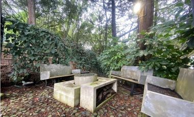 Casa Amoblada en Arriendo Envigado Sector Loma el Atravesado