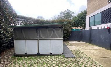 Casa Amoblada en Arriendo Envigado Sector Loma el Atravesado