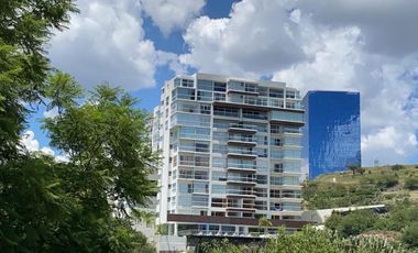 Departamento en venta  en el Campanario con vista espectacular