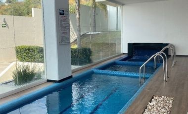 Departamento en venta  en el Campanario con vista espectacular