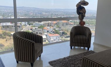Departamento en venta  en el Campanario con vista espectacular