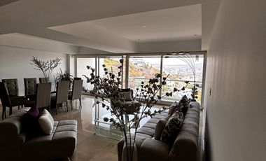 Departamento en venta  en el Campanario con vista espectacular