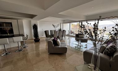 Departamento en venta  en el Campanario con vista espectacular
