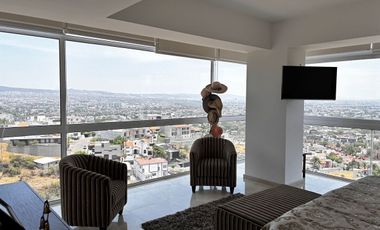 Departamento en venta  en el Campanario con vista espectacular