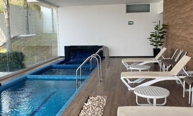 Departamento en venta  en el Campanario con vista espectacular