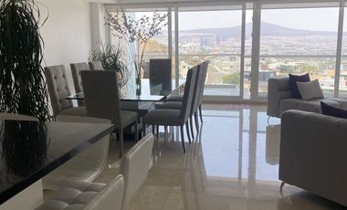 Departamento en venta  en el Campanario con vista espectacular