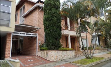 Casa en Alquiler Sabaneta sector San Jose