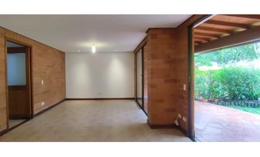 Casa en Alquiler Envigado sector Cumbres
