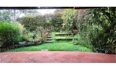 Casa en Alquiler Envigado sector Cumbres