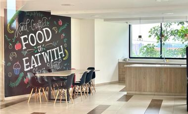 Apartamento en Alquiler  Envigado sector Escobero