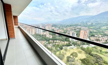 Apartamento en Alquiler  Envigado sector Escobero