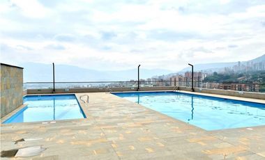 Apartamento en Alquiler  Envigado sector Escobero