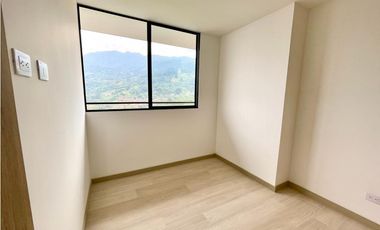 Apartamento en Alquiler  Envigado sector Escobero