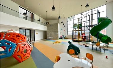 Apartamento en Alquiler  Envigado sector Escobero