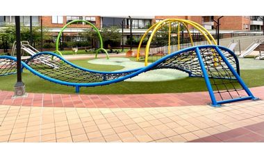 Apartamento en Alquiler  Envigado sector Escobero