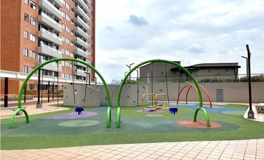 Apartamento en Alquiler  Envigado sector Escobero