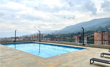 Apartamento en Alquiler  Envigado sector Escobero