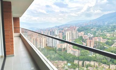 Apartamento en Alquiler  Envigado sector Escobero