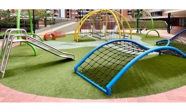 Apartamento en Alquiler  Envigado sector Escobero