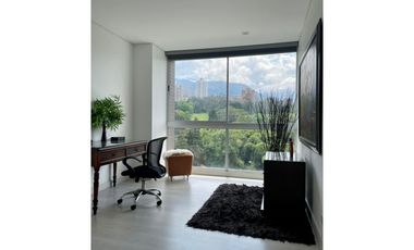 Apartamento Amoblado en Arriendo Envigado Sector Loma del Escobero