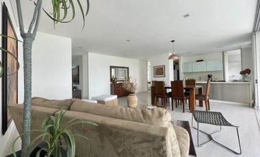 Apartamento Amoblado en Arriendo Envigado Sector Loma del Escobero