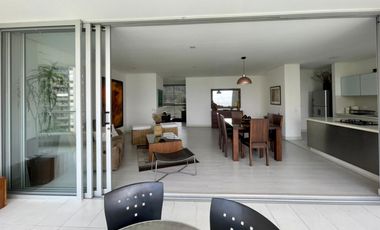 Apartamento Amoblado en Arriendo Envigado Sector Loma del Escobero