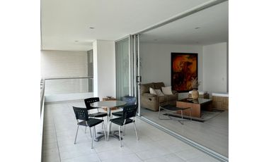 Apartamento Amoblado en Arriendo Envigado Sector Loma del Escobero