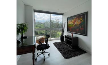 Apartamento Amoblado en Arriendo Envigado Sector Loma del Escobero
