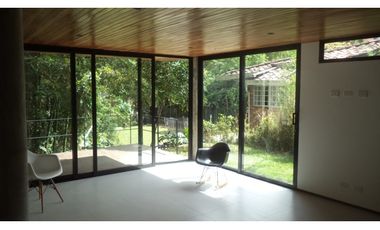 Casa en Arriendo Envigado Sector El Esmeraldal