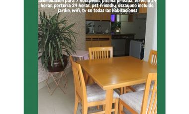 Casa Campestre Amoblada en Arriendo Envigado Sector Loma del Chocho