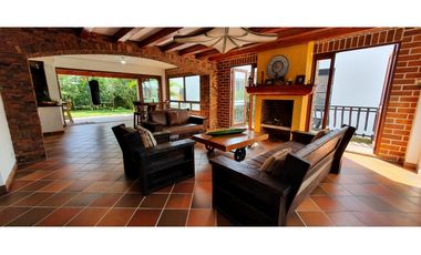 Casa en Arriendo La Estrella Sector Bellavista