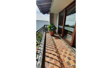 Casa Amoblada en Arriendo La Estrella Sector Bellavista