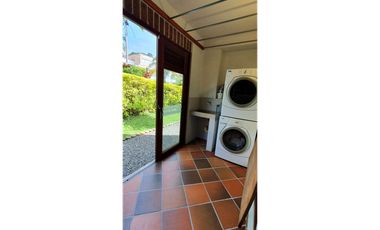 Casa Amoblada en Arriendo La Estrella Sector Bellavista