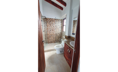 Casa Amoblada en Arriendo La Estrella Sector Bellavista