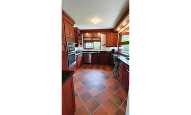 Casa Amoblada en Arriendo La Estrella Sector Bellavista