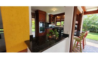 Casa Amoblada en Arriendo La Estrella Sector Bellavista