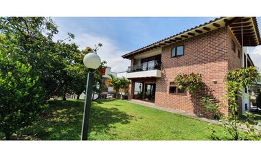 Casa Amoblada en Arriendo La Estrella Sector Bellavista