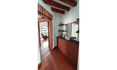 Casa Amoblada en Arriendo La Estrella Sector Bellavista