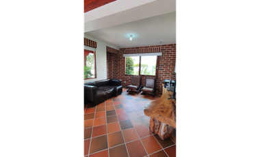 Casa Amoblada en Arriendo La Estrella Sector Bellavista