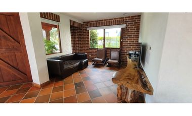 Casa Amoblada en Arriendo La Estrella Sector Bellavista