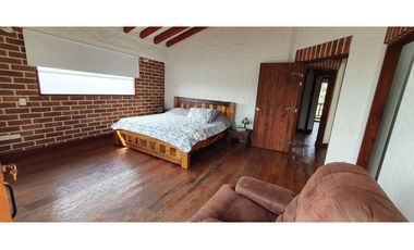 Casa Amoblada en Arriendo La Estrella Sector Bellavista