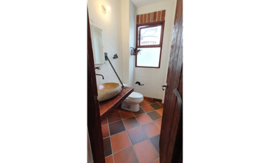 Casa Amoblada en Arriendo La Estrella Sector Bellavista