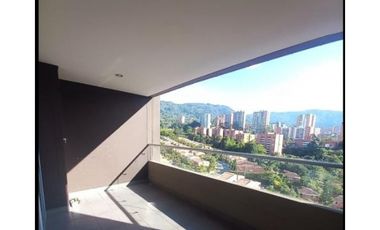 Apartamento en Arriendo en Envigado Sector La Abadía