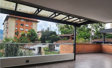 Apartamento en Arriendo Envigado Sector El Esmeraldal