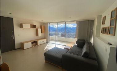 Apartamento en Arriendo en Envigado Sector Loma de las Brujas