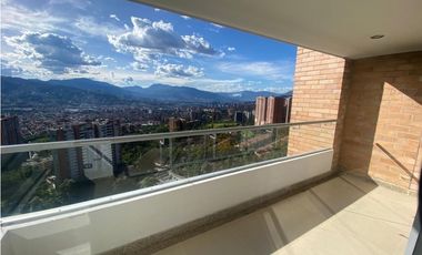 Apartamento en Arriendo en Envigado Sector Loma de las Brujas