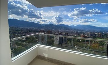 Apartamento en Arriendo en Envigado Sector Loma de las Brujas