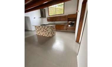 Casa en Arriendo Envigado Sector La Mina